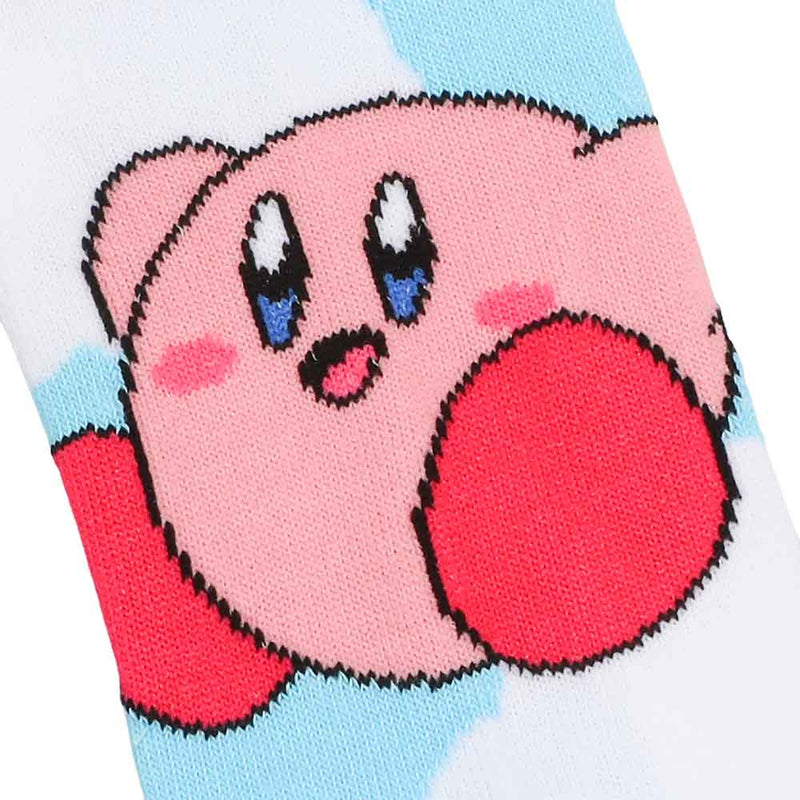Kirby 5 Pair Women's Ankle Socks
