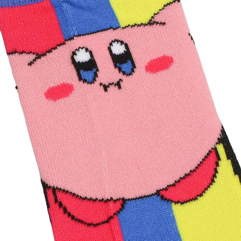 Kirby 5 Pair Women's Ankle Socks