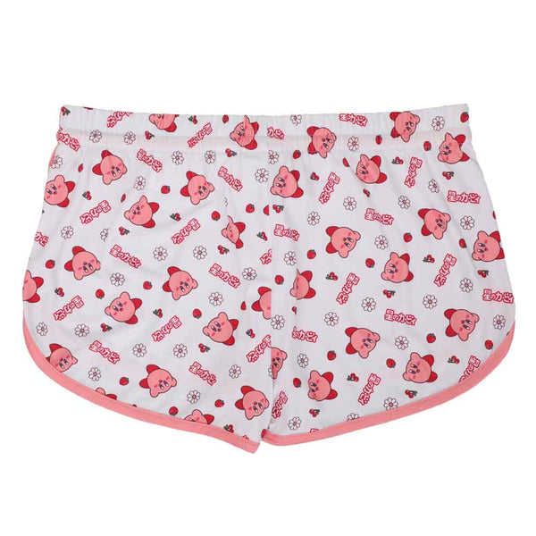 Kirby Daisies Tank Top & Shorts Sleepwear Set