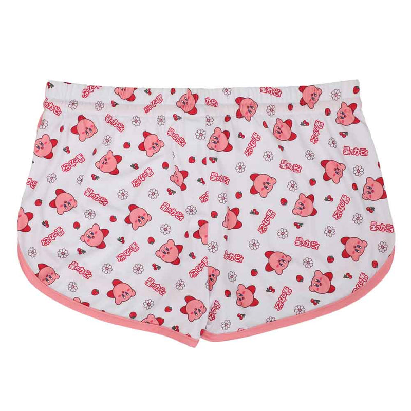 Kirby Daisies Tank Top & Shorts Sleepwear Set