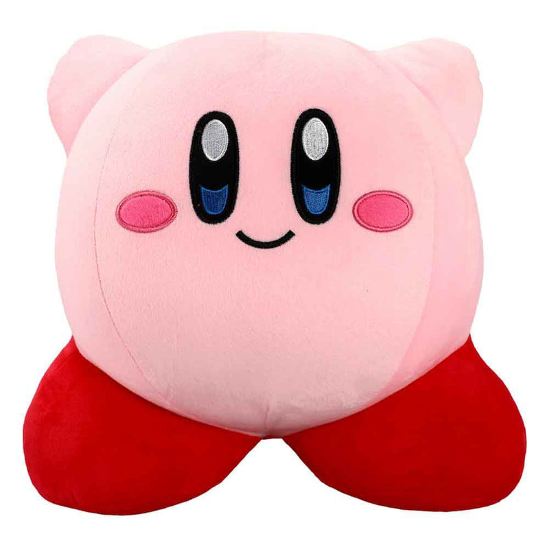 Kirby The Pink Puff 10" Plush Backpack