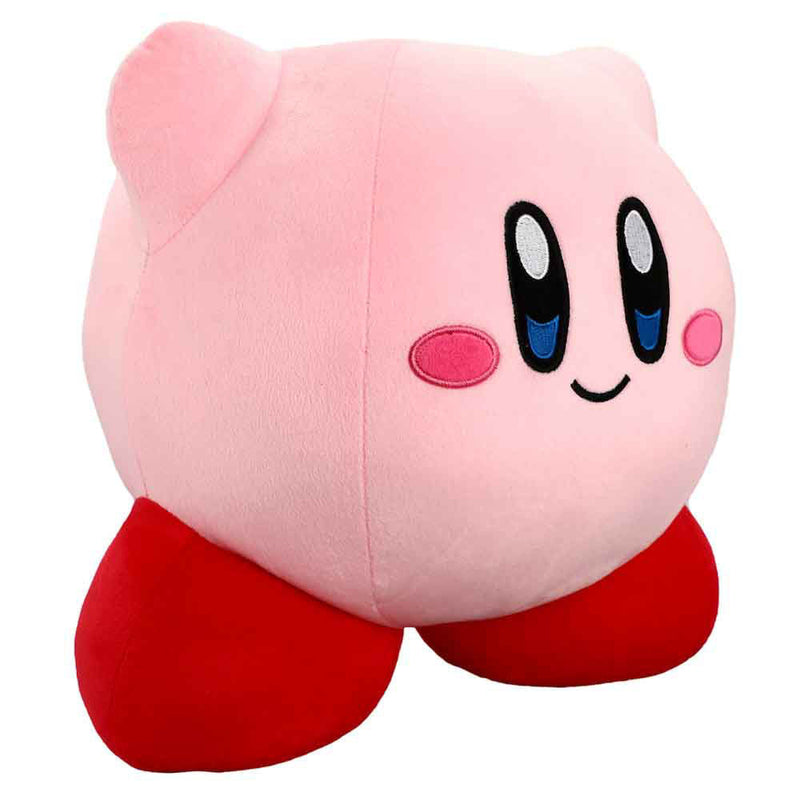 Kirby The Pink Puff 10" Plush Backpack