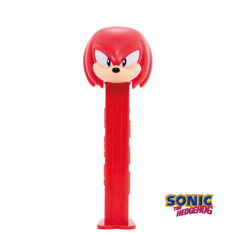 Sonic The Hedgehog Pez Gift Set