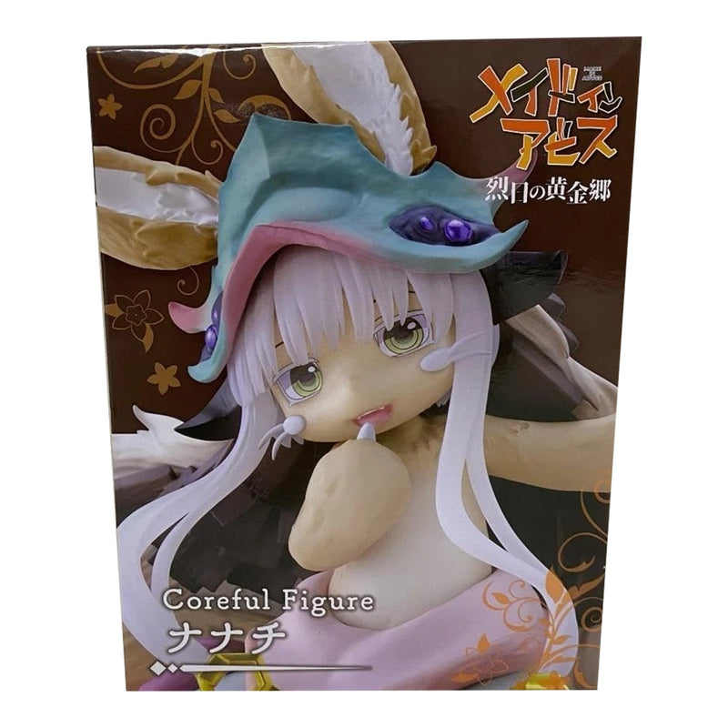 Made In Abyss Nanachi Figure The Golden City of the Scorching Sun Coreful