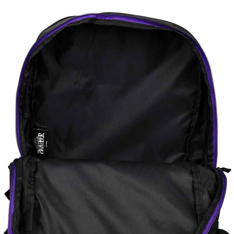 Marvel Black Panther Wakanda Built-Up Backpack