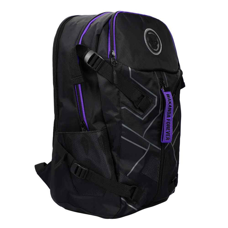 Marvel Black Panther Wakanda Built-Up Backpack