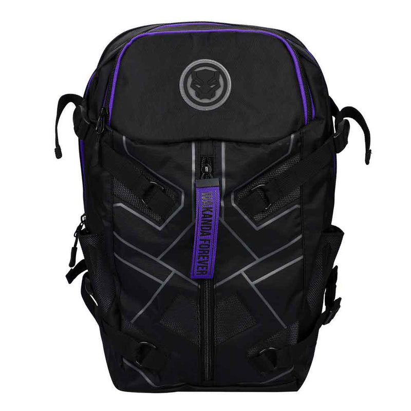 Marvel Black Panther Wakanda Built-Up Backpack