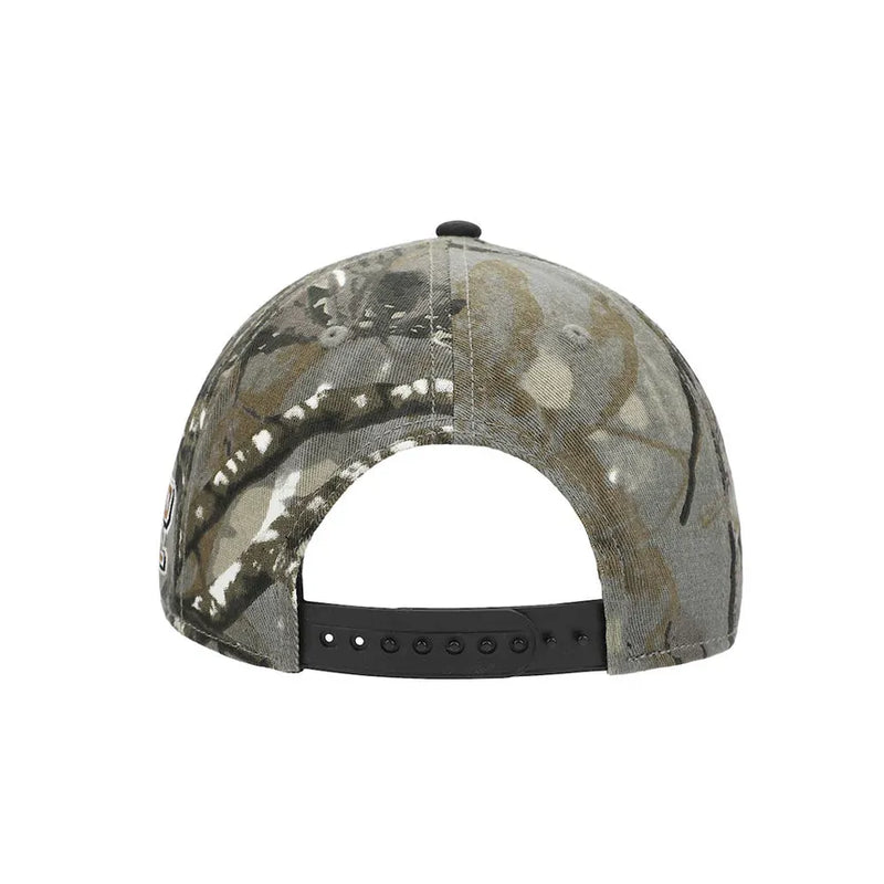 Marvel Deadpool Camo Flat Bill Snapback Hat