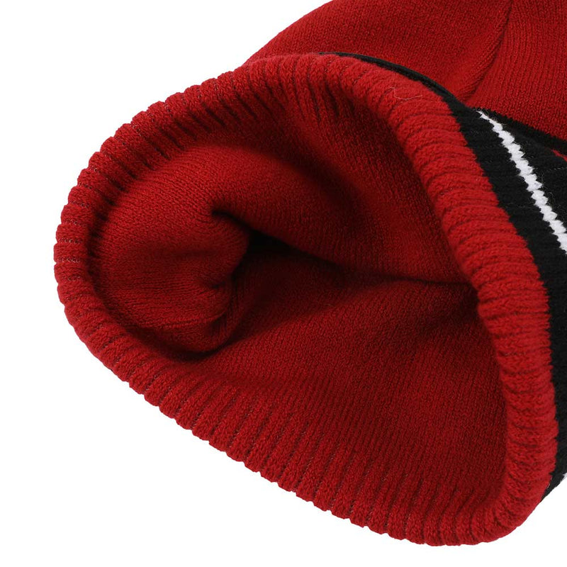 Marvel Deadpool Pom Beanie Hat