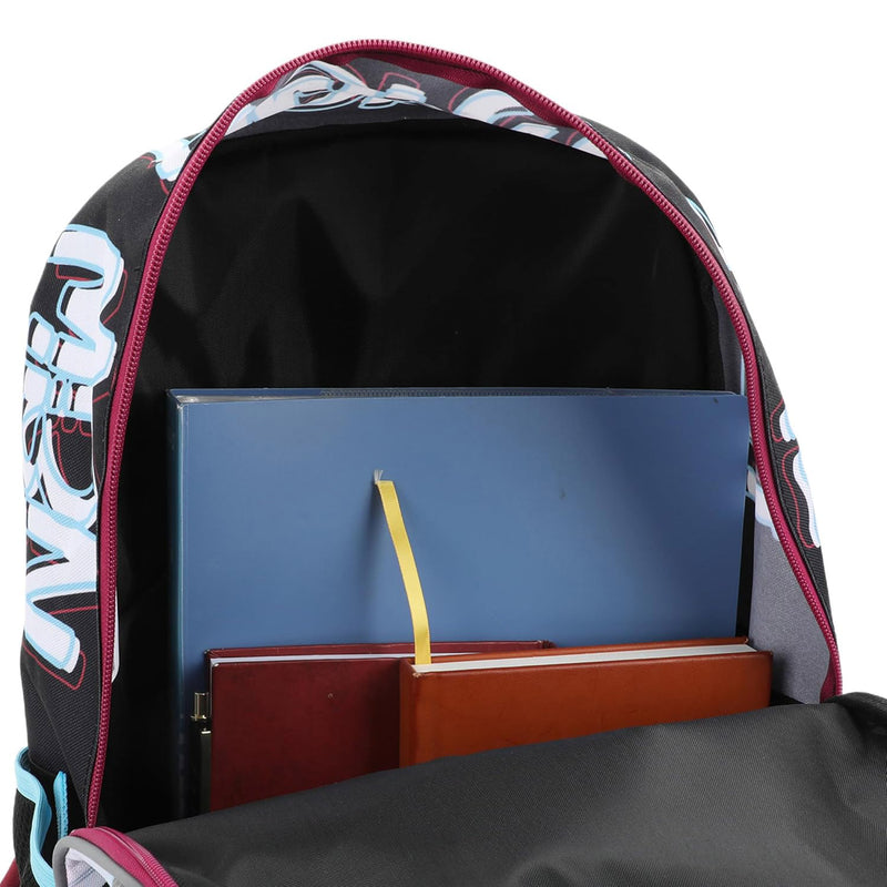 Marvel Spider-Gwen 5 Piece Youth Backpack Set