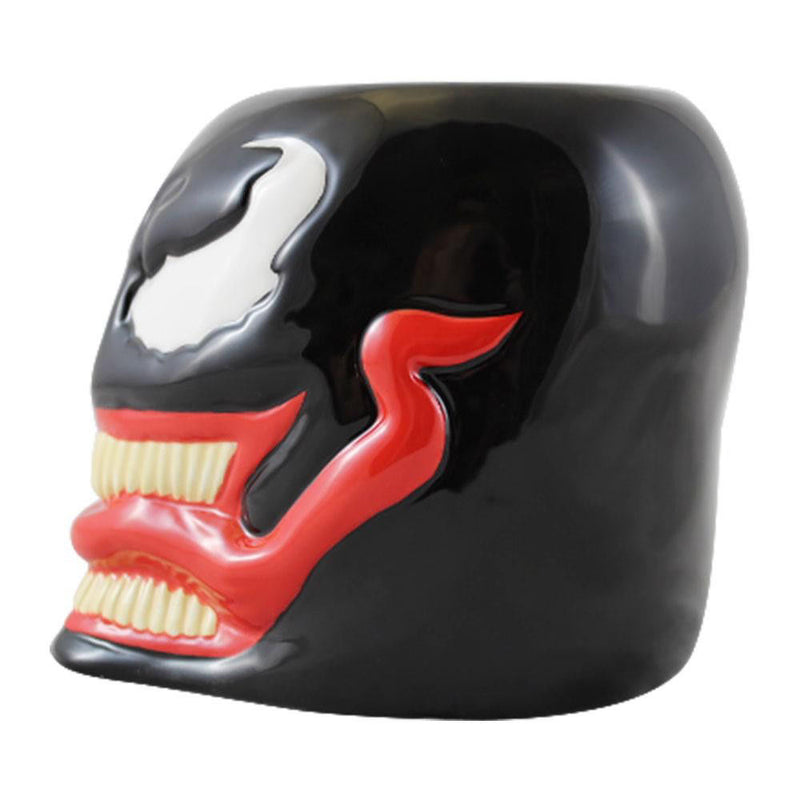 Marvel Venom Sculpted Ceramic Mug 20 oz