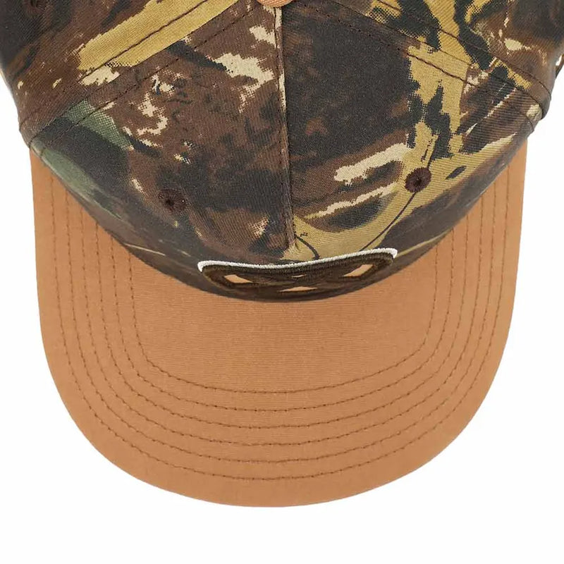 Marvel X-Men Wolverine Camo Flat Bill Snapback Hat