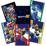 Mega Man Group Playing Cards