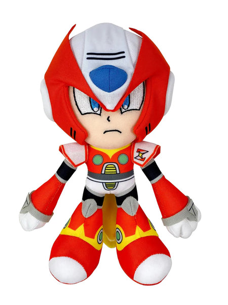 Mega Man Zero 8" Plush Doll