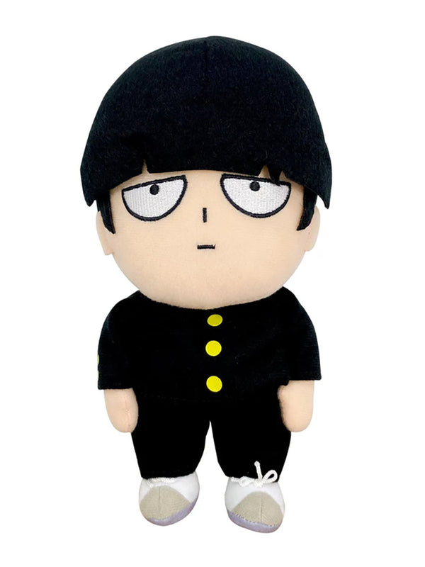 Mob Psycho 100 8" Mob Plush Doll