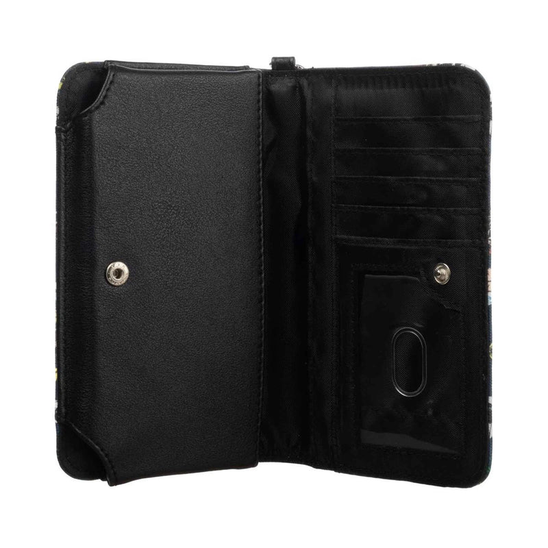 My Hero Academia Characters Bi-fold Wallet