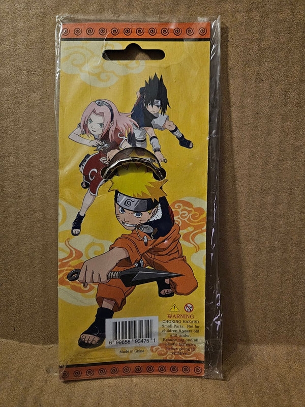 Naruto Frog Wallet 3D Keychain