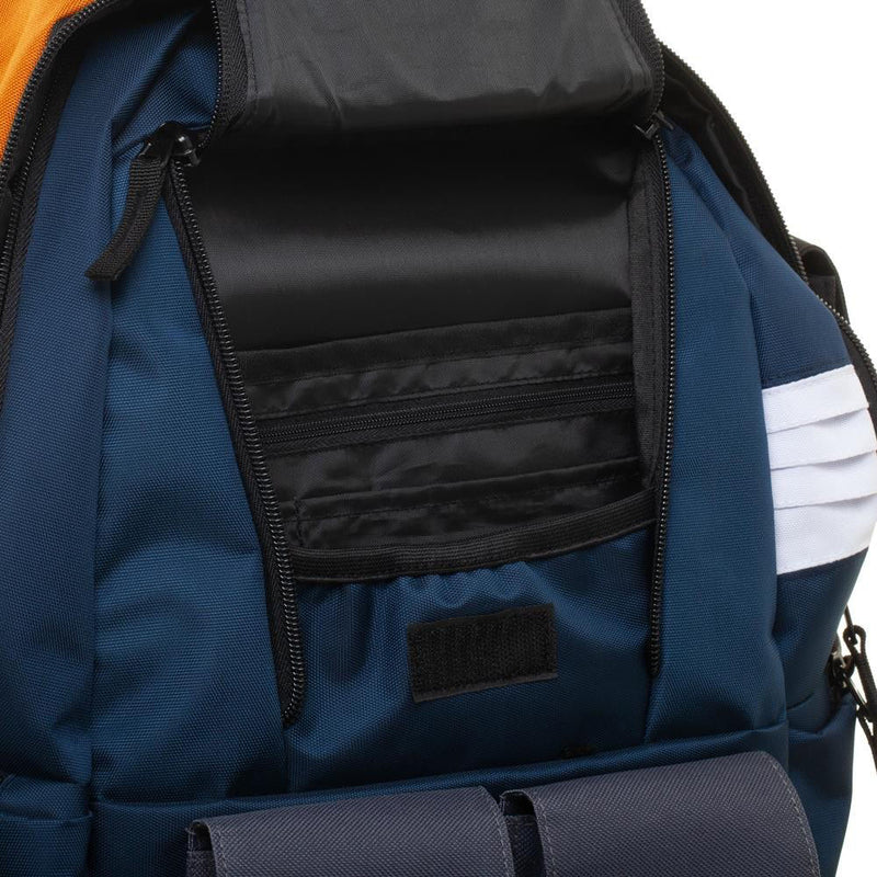 Naruto Hidden Leaf Village Built Up Backpack