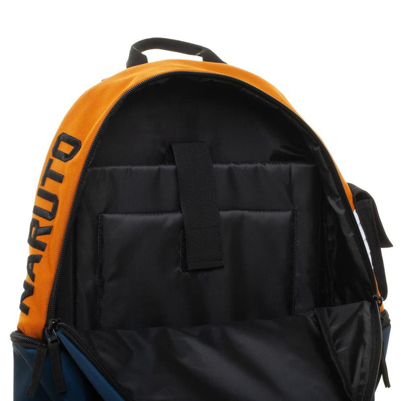 Naruto Hidden Leaf Village Built Up Backpack
