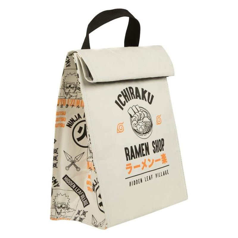 Naruto Ichiraku Ramen Roll Top Lunch Box
