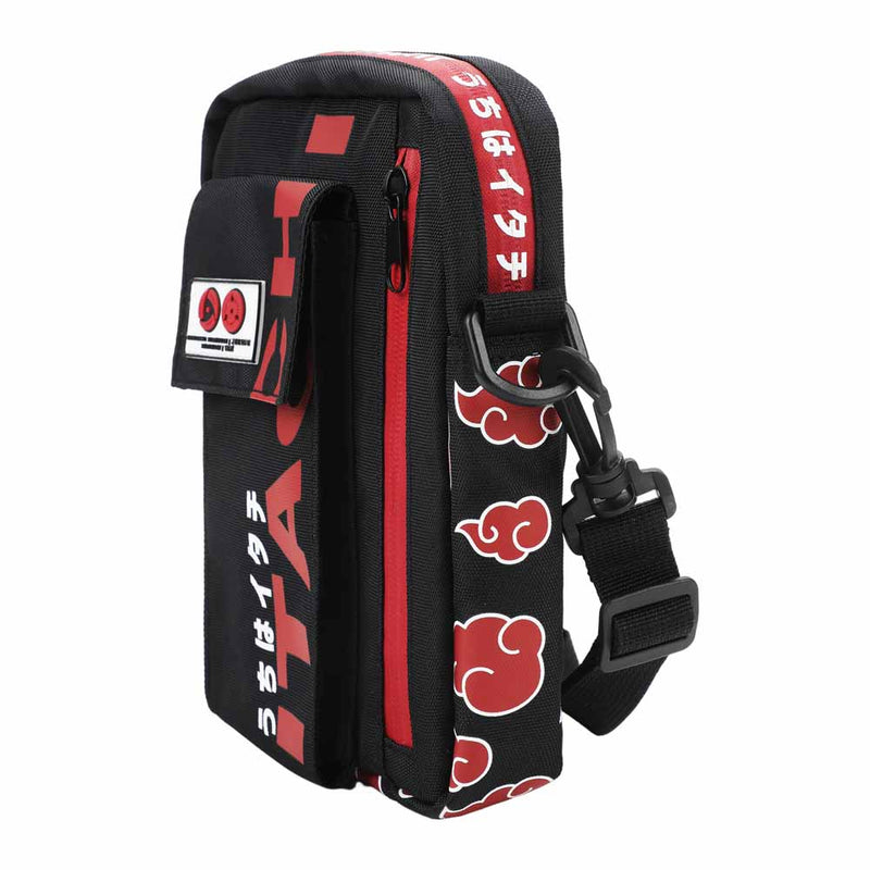 Naruto Itachi Mini Messenger Crossbody Bag