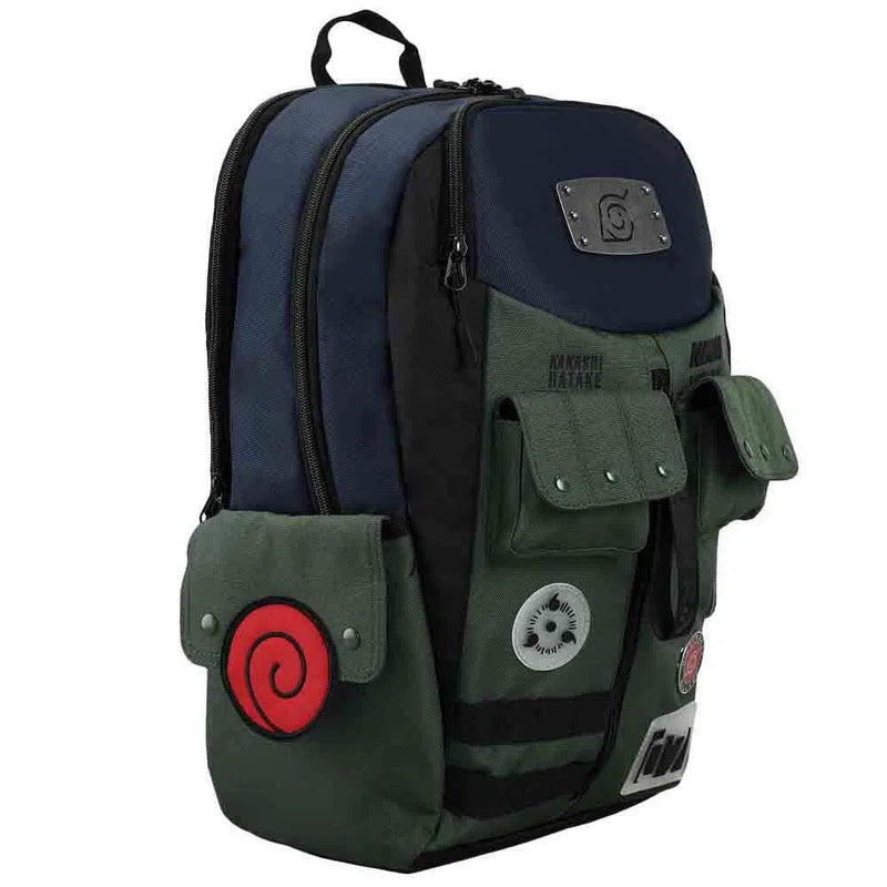 Naruto Kakashi Hatake Built Up Backpack