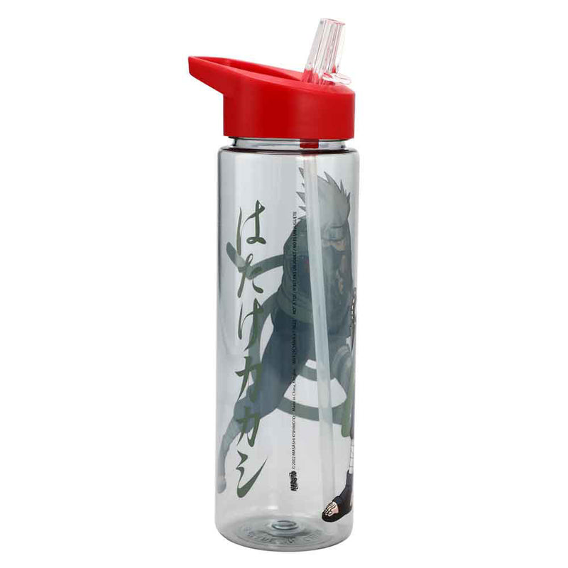Naruto Kakashi Water Bottle 24 oz