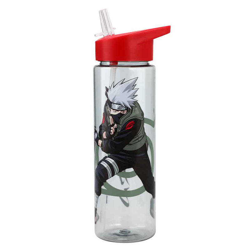 Naruto Kakashi Water Bottle 24 oz