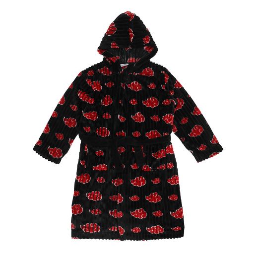 Naruto Shippuden Akatsuki Fuzzy Robe