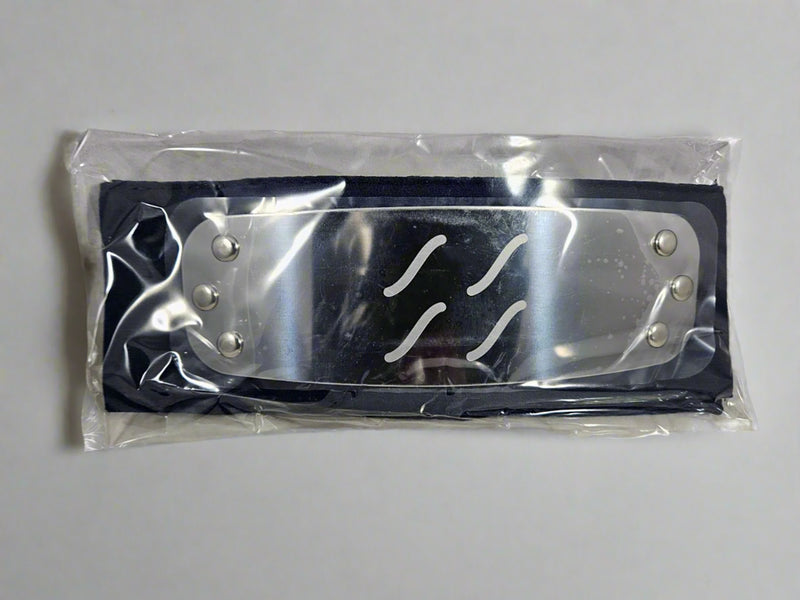 Naruto Shippuden Mist Village Blue Headband