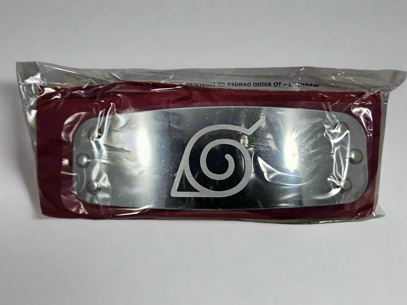 Naruto Shippuden Rock Lee Headband