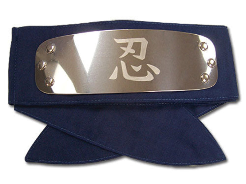 Naruto Shippuden Shinobi Allied Forces Army Headband