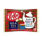 Nestle Japanese Kit Kat Milk Tea Flavor