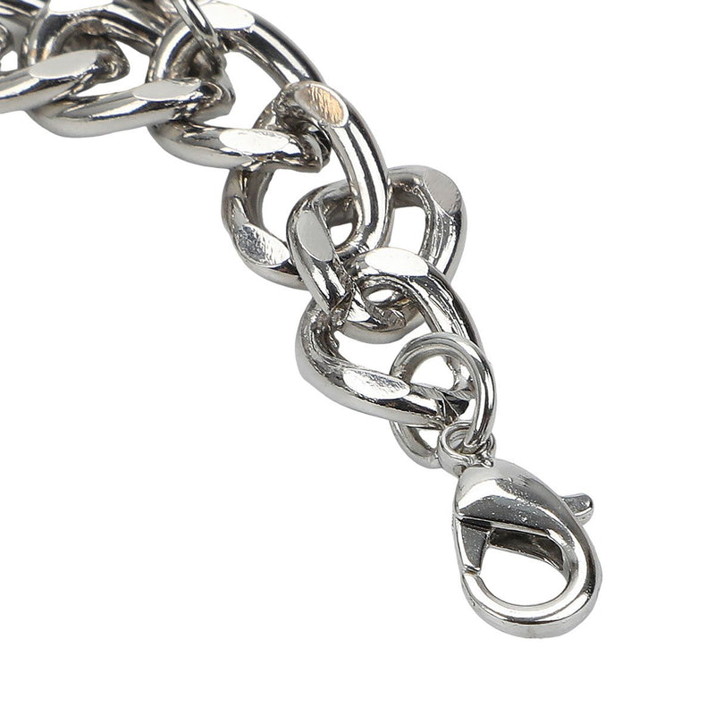 Nightmare Before Christmas Characters Charm Bracelet