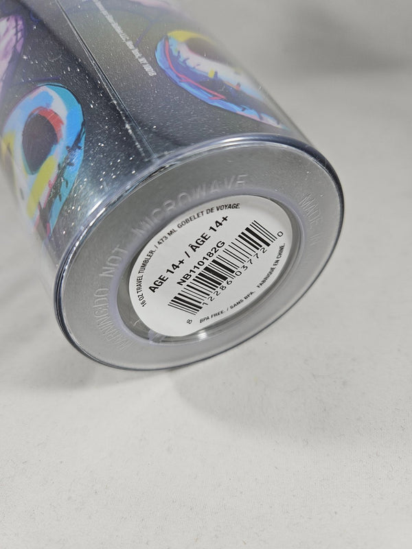 Nightmare Before Christmas Jack Skellington All Over Tumbler