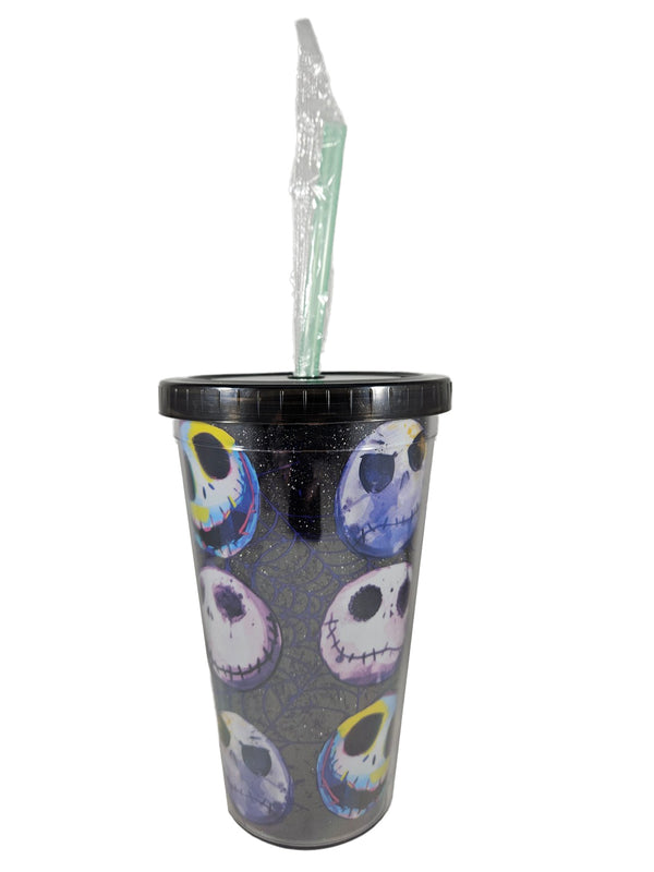 Nightmare Before Christmas Jack Skellington All Over Tumbler