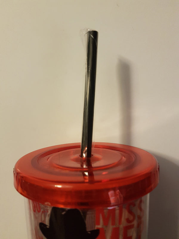 Nightmare On Elm Street Freddy Kruger Sayings Travel Tumbler 20 oz