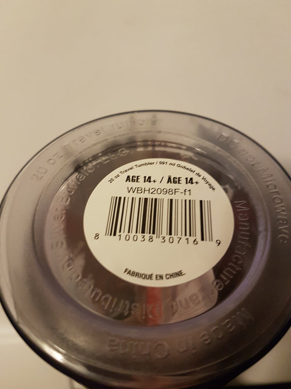 Nightmare On Elm Street Friday The 13th Travel Tumbler 20 oz