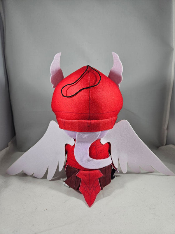 Overlord Shalltear Bloodfallen Bloody Valkyrie Plush Doll