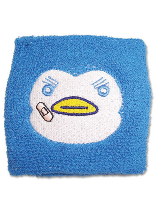 Penguindrum Penguin Face Wristband