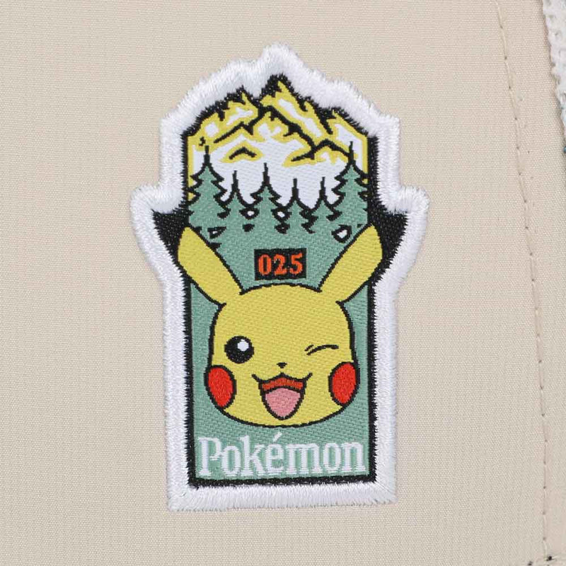 Pokemon Pickachu Forest Adult Baseball Cap
