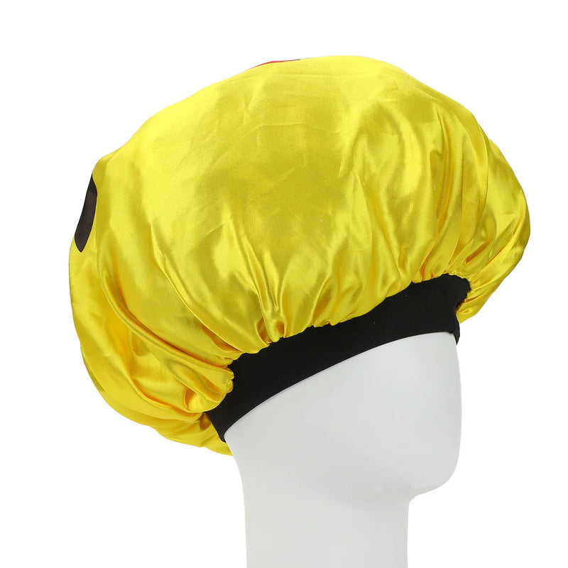 Pokémon Pikachu All-Over Print Reversible Sleep Bonnet