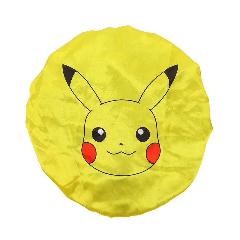 Pokémon Pikachu All-Over Print Reversible Sleep Bonnet