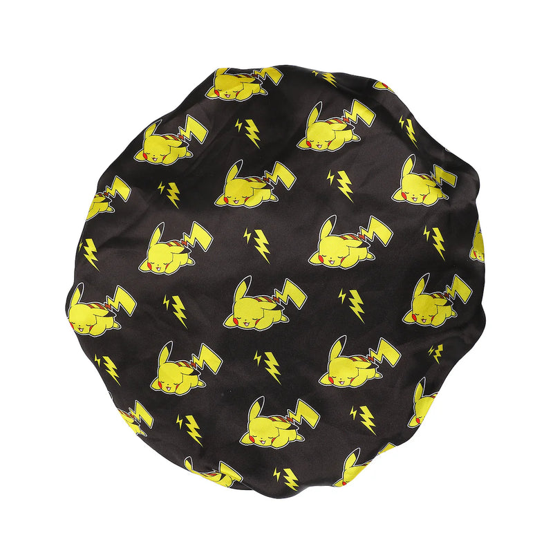 Pokémon Pikachu All-Over Print Reversible Sleep Bonnet