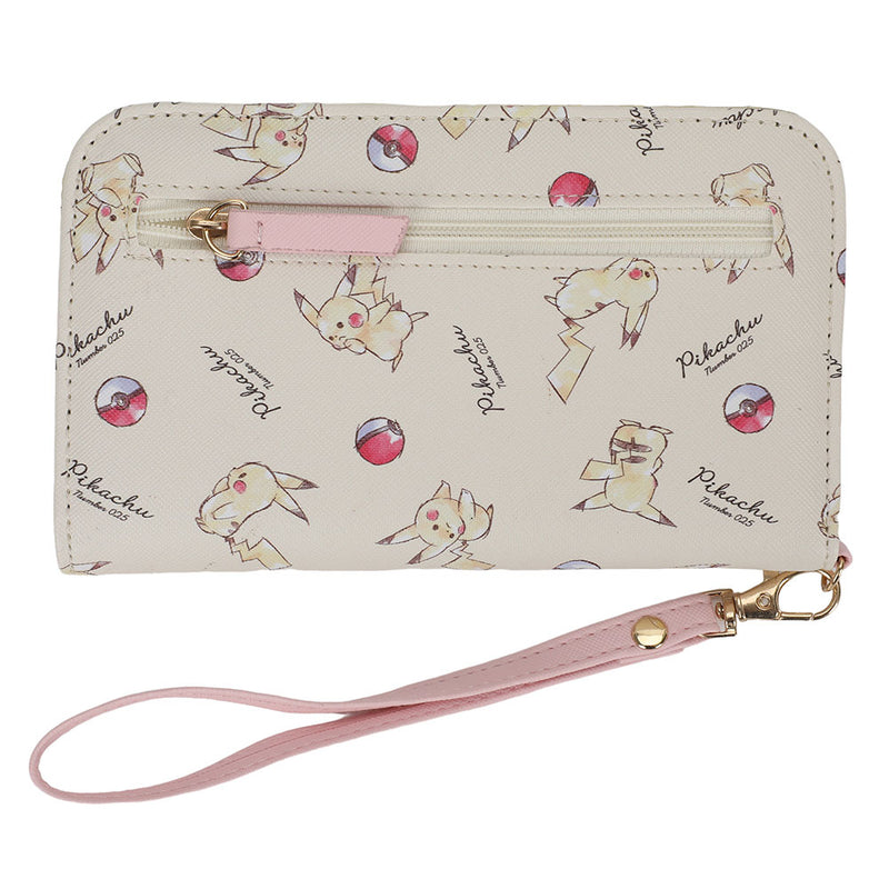 Pokemon Pikachu Pokeball Bi-fold Wallet