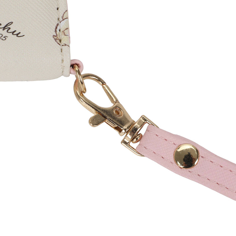 Pokemon Pikachu Pokeball Bi-fold Wallet