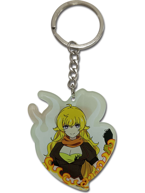 RWBY Yang Xiao Long Acrylic Keychain