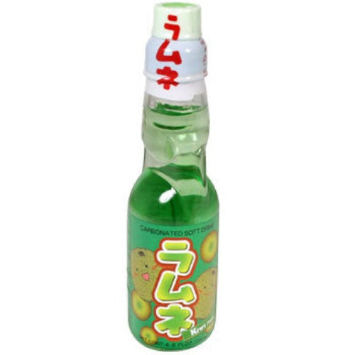 Ramune Soda Kiwi 6.6 oz