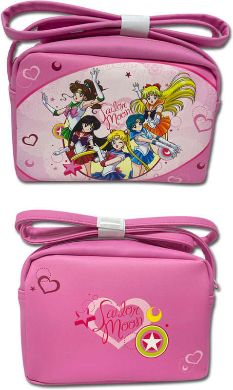 Sailor Moon Crossbody Satchel Bag
