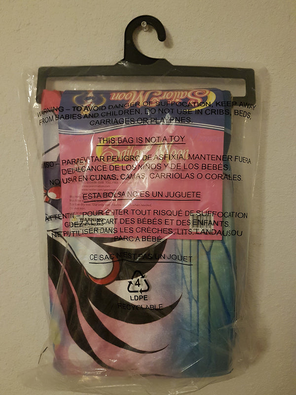 Sailor Moon Group Fleece Throw Blanket